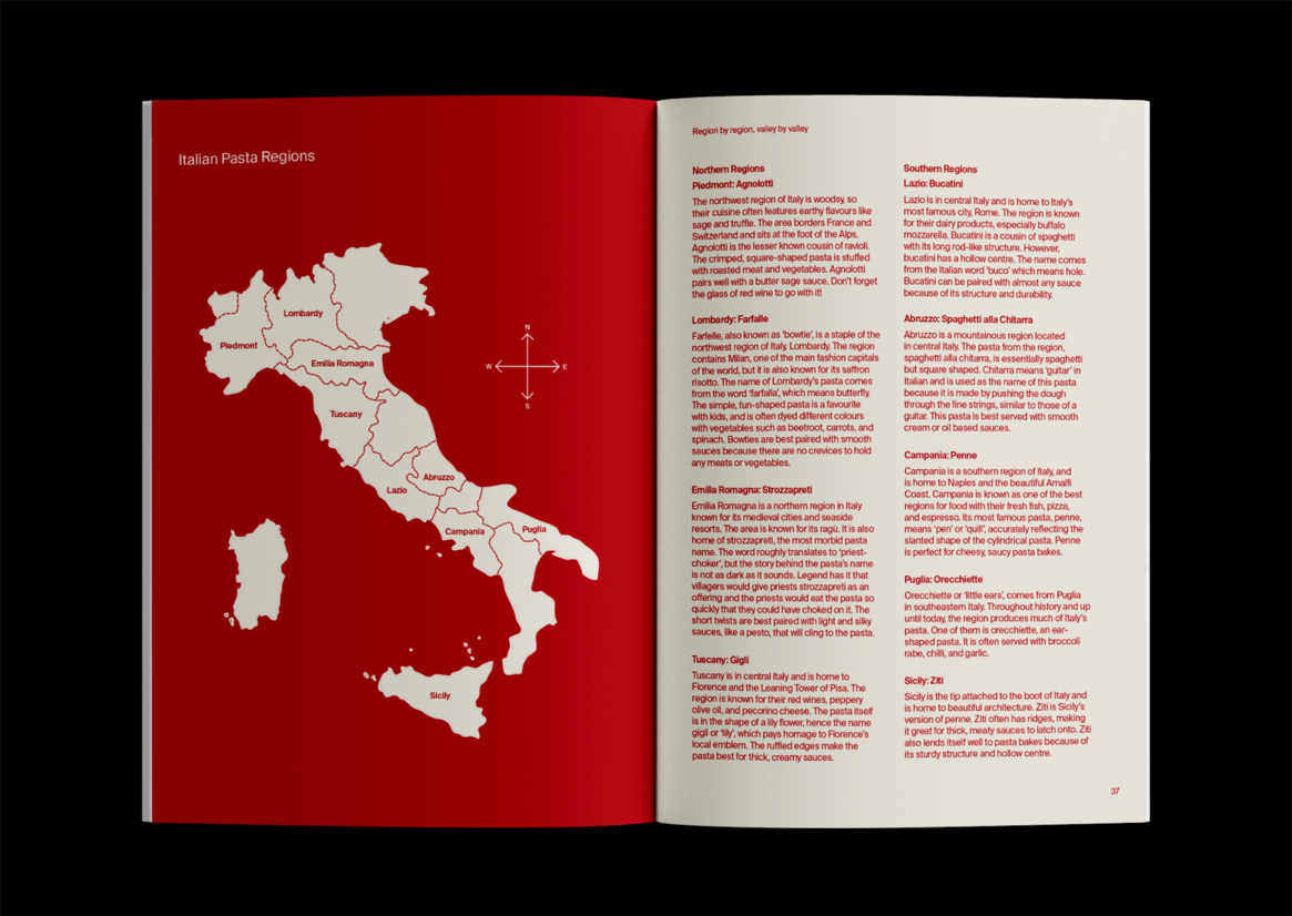 Hundreds of Pastabilities Best Awards